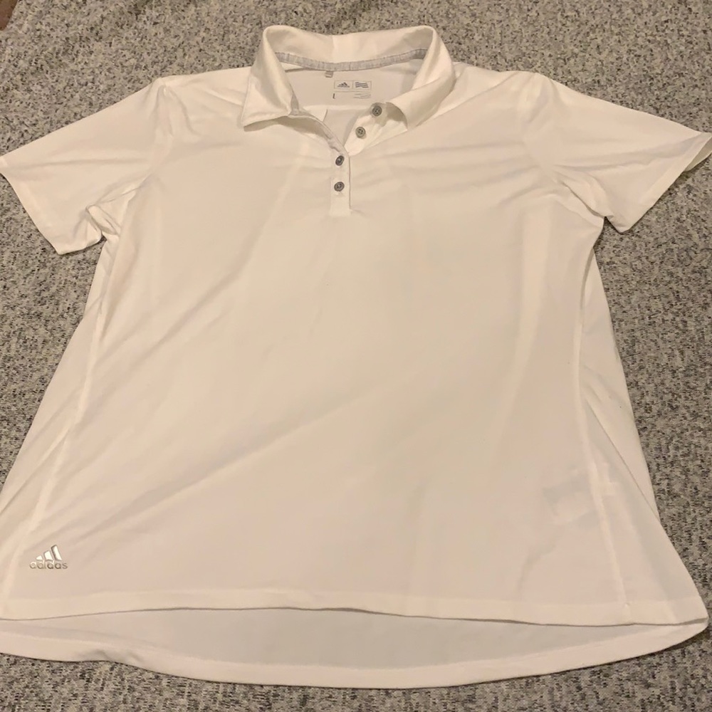 Adidas Golf Polo